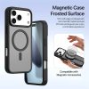 DUX DUCIS For iPhone 17 Pro Case  Lawa Series Detachable Magnetic Cowhide Leather Cover Zipper Wallet
