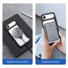 DUX DUCIS Skin X Pro Series For iPhone Air Leather Case Rotary Kickstand Cover Compatible with MagSafe