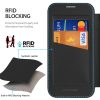 6601164496A-8 DUX DUCIS For iPhone 17 Leather Case Skin X Pro Series Rotary Kickstand Cover Compatible with MagSafe