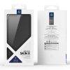 6601164497A-12 DUX DUCIS For iPhone 17 Pro Max Leather Case Skin X Pro Series Flip Cover Compatible with MagSafe