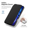 6601164497A-7 DUX DUCIS For iPhone 17 Pro Max Leather Case Skin X Pro Series Flip Cover Compatible with MagSafe