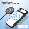 DUX DUCIS Skin X Pro Series For iPhone Air Leather Case Flip Cover Compatible with MagSafe