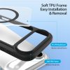 DUX DUCIS Skin X Pro Series For iPhone Air Leather Case Flip Cover Compatible with MagSafe
