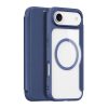 DUX DUCIS Skin X Pro Series For iPhone Air Leather Case Flip Cover Compatible with MagSafe