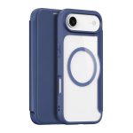 DUX DUCIS Skin X Pro Series For iPhone Air Leather Case Flip Cover Compatible with MagSafe