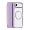 DUX DUCIS Skin X Pro Series For iPhone Air Leather Case Flip Cover Compatible with MagSafe