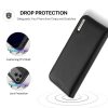 6601165164A-5 DUX DUCIS For iPhone 17 Pro Case Hivo Series Cowhide Leather RFID Blocking Wallet Stand Flip Phone Cover