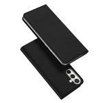 DUX DUCIS For Samsung Galaxy S25 FE Case Skin Pro Series Leather Cover Card Holder