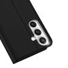 6601168943A-3 DUX DUCIS For Samsung Galaxy S25 FE Case Skin Pro Series Leather Cover Card Holder