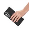 6601168943A-6 DUX DUCIS For Samsung Galaxy S25 FE Case Skin Pro Series Leather Cover Card Holder