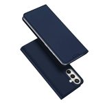 DUX DUCIS For Samsung Galaxy S25 FE Case Skin Pro Series Leather Cover Card Holder