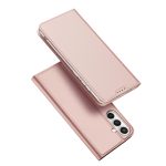 DUX DUCIS For Samsung Galaxy S25 FE Case Skin Pro Series Leather Cover Card Holder
