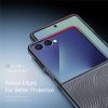 6601170930A-6 DUX DUCIS Aimo Series For Samsung Galaxy Z Flip7 Case TPU - PC Matte Anti Drop Phone Cover without Glass