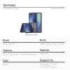 6601170930A-8 DUX DUCIS Aimo Series For Samsung Galaxy Z Flip7 Case TPU - PC Matte Anti Drop Phone Cover without Glass