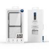 6601170930A-9 DUX DUCIS Aimo Series For Samsung Galaxy Z Flip7 Case TPU - PC Matte Anti Drop Phone Cover without Glass