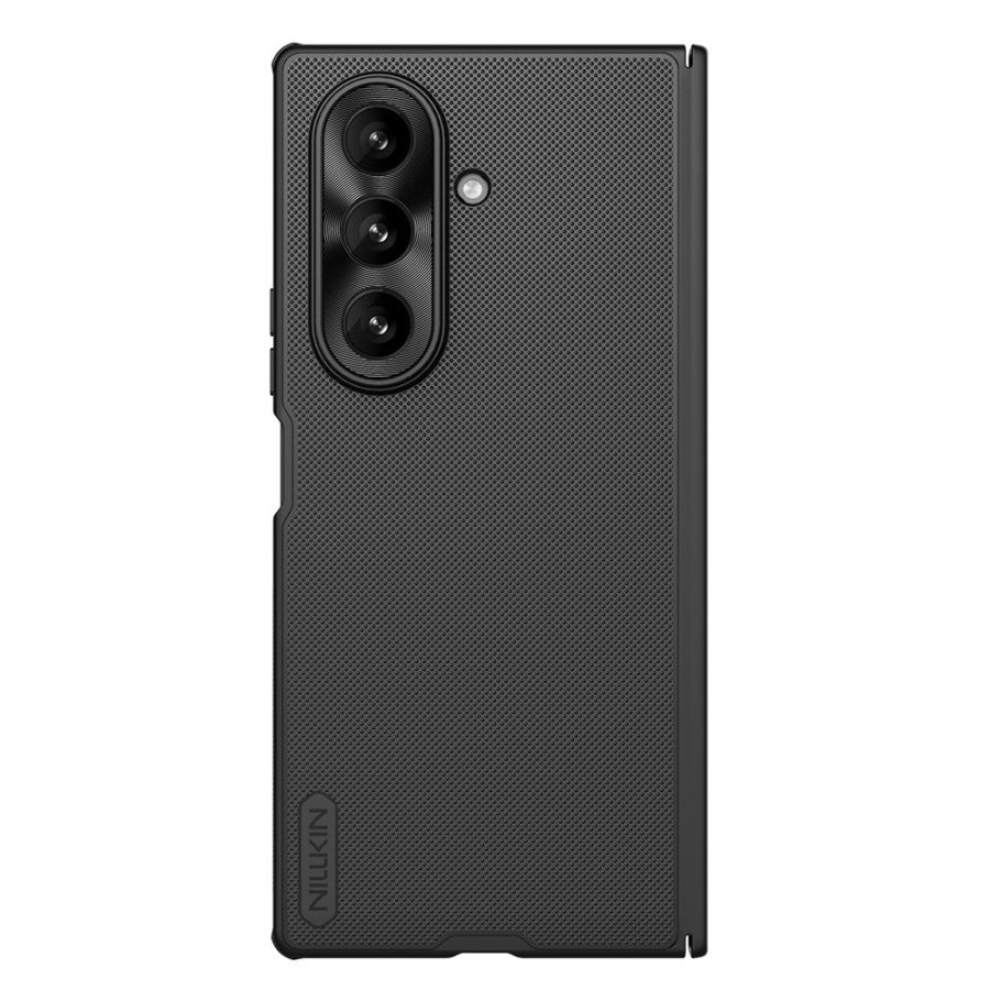 6601171060A-2 NILLKIN Super Frosted Shield Fold for Samsung Galaxy Z Fold7 Case Non-Slip Full Protection with Magnetic Support Matte Phone Cover