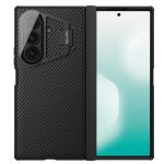 NILLKIN CamShield Prop Series For Samsung Galaxy Z Fold7 Case Shockproof Phone Cover with Clear Camera Lid