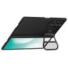 6601171062A-2 NILLKIN CamShield Prop Magnetic Series For Samsung Galaxy Z Fold7 Case with Clear Camera Lid / Magnetic Support Phone Cover