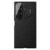6601171062A-3 NILLKIN CamShield Prop Magnetic Series For Samsung Galaxy Z Fold7 Case with Clear Camera Lid / Magnetic Support Phone Cover