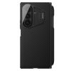6601171063A-3 NILLKIN CamShield Prop Series For Samsung Galaxy Z Fold7 Case with Clear Camera Lid / Stylus Pen Phone Cover