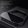 6601171063A-7 NILLKIN CamShield Prop Series For Samsung Galaxy Z Fold7 Case with Clear Camera Lid / Stylus Pen Phone Cover