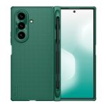NILLKIN Super Frosted Shield Fold for Samsung Galaxy Z Fold7 Case Non-Slip Full Protection with Magnetic Support / Stylus Pen Matte Phone Cover
