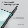 6601171115A-10 NILLKIN Super Frosted Shield Fold for Samsung Galaxy Z Fold7 Case Non-Slip Full Protection with Magnetic Support / Stylus Pen Matte Phone Cover