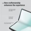 6601171115A-8 NILLKIN Super Frosted Shield Fold for Samsung Galaxy Z Fold7 Case Non-Slip Full Protection with Magnetic Support / Stylus Pen Matte Phone Cover