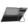 6601172281A-2 NILLKIN Iceblade CamProp For Samsung Galaxy Z Fold7 Case with Lens Frame Kickstand Phone Cover