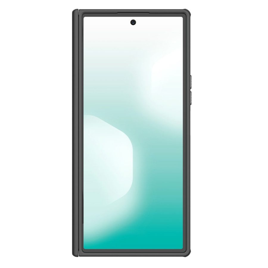6601172281A-5 NILLKIN Iceblade CamProp For Samsung Galaxy Z Fold7 Case with Lens Frame Kickstand Phone Cover