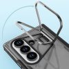 6601172281A-9 NILLKIN Iceblade CamProp For Samsung Galaxy Z Fold7 Case with Lens Frame Kickstand Phone Cover