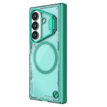 NILLKIN Iceblade CamProp For Samsung Galaxy Z Fold7 Case Shockproof Lens Frame Kickstand Phone Cover with Magnetic Support