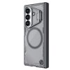 6601172282C-1 NILLKIN Iceblade CamProp For Samsung Galaxy Z Fold7 Case Shockproof Lens Frame Kickstand Phone Cover with Magnetic Support