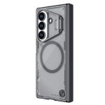 NILLKIN Iceblade CamProp For Samsung Galaxy Z Fold7 Case Shockproof Lens Frame Kickstand Phone Cover with Magnetic Support