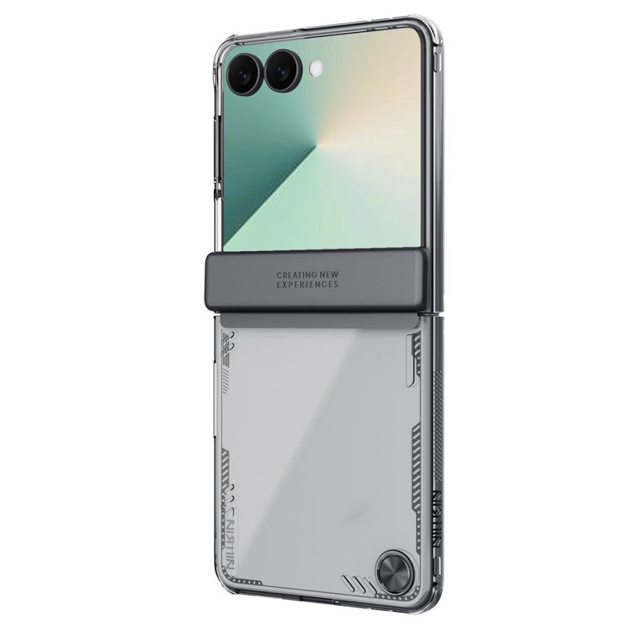 NILLKIN Iceblade For Samsung Galaxy Z Flip7 Case Shockproof Phone Cover