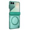 NILLKIN Iceblade For Samsung Galaxy Z Flip7 Case Shockproof Phone Cover with Magnetic Support