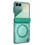 NILLKIN Iceblade For Samsung Galaxy Z Flip7 Case Shockproof Phone Cover with Magnetic Support