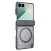 NILLKIN Iceblade For Samsung Galaxy Z Flip7 Case Shockproof Phone Cover with Magnetic Support