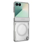 NILLKIN Iceblade For Samsung Galaxy Z Flip7 Case Shockproof Phone Cover with Magnetic Support