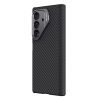 6601172285A-5 NILLKIN For Samsung Galaxy Z Fold7 Case Aramid Fiber Back Magnetic Support Phone Cover with Cutout Kickstand Camera Lens