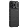 NILLKIN Camshield Pro Series for iPhone 17 Case PC - TPU Phone Cover with Camera Slider