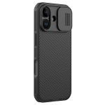 NILLKIN Camshield Pro Series for iPhone 17 Case PC - TPU Phone Cover with Camera Slider