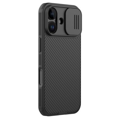 NILLKIN Camshield Pro Series for iPhone 17 Case PC - TPU Phone Cover with Camera Slider