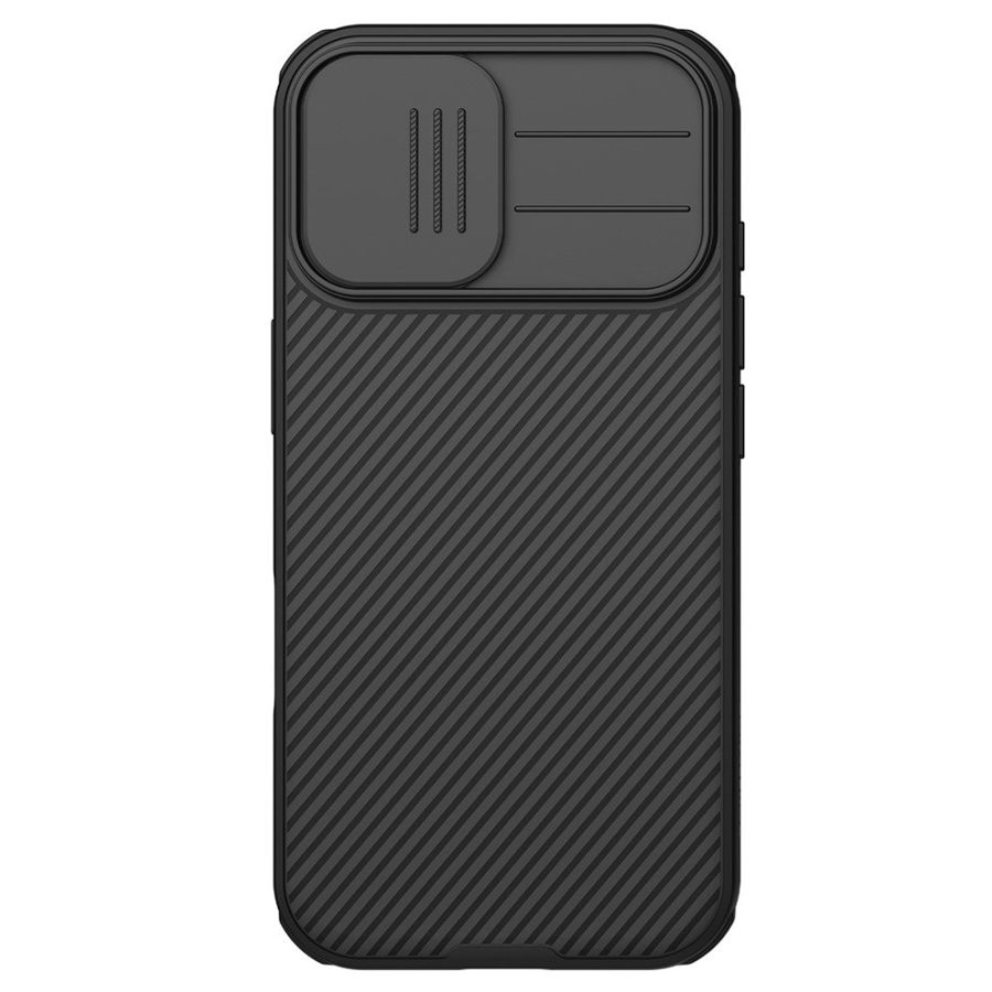 NILLKIN Camshield Pro Series for iPhone 17 Case PC - TPU Phone Cover with Camera Slider