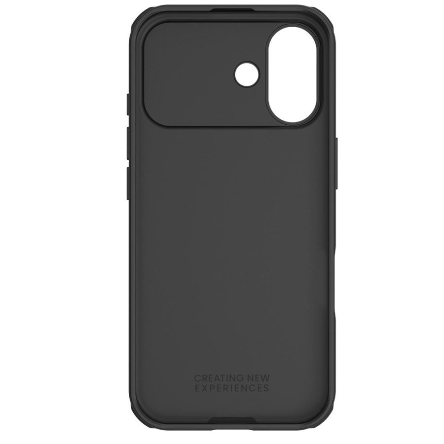 NILLKIN Camshield Pro Series for iPhone 17 Case PC - TPU Phone Cover with Camera Slider