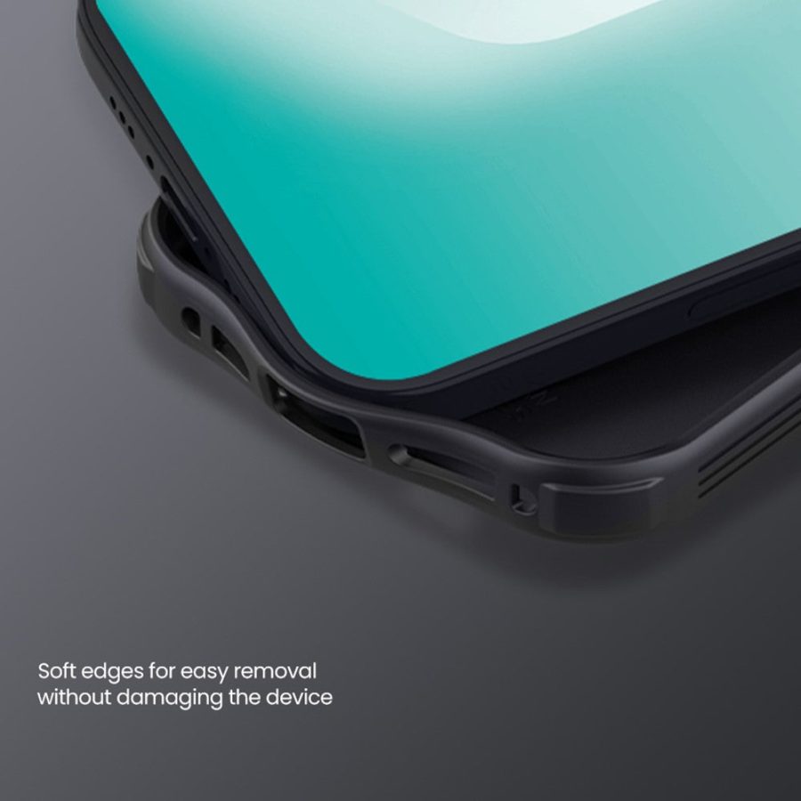NILLKIN Camshield Pro Series for iPhone 17 Case PC - TPU Phone Cover with Camera Slider
