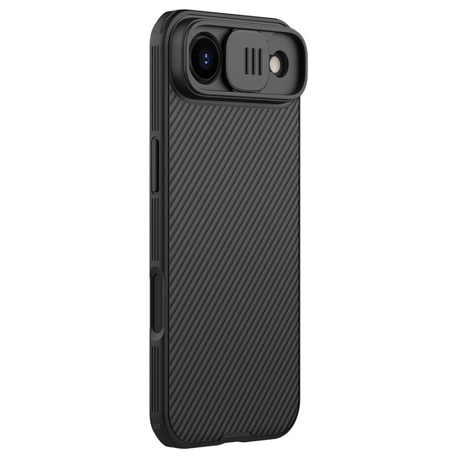 NILLKIN Camshield Pro Series for iPhone Air Case PC - TPU Phone Cover with Camera Slider