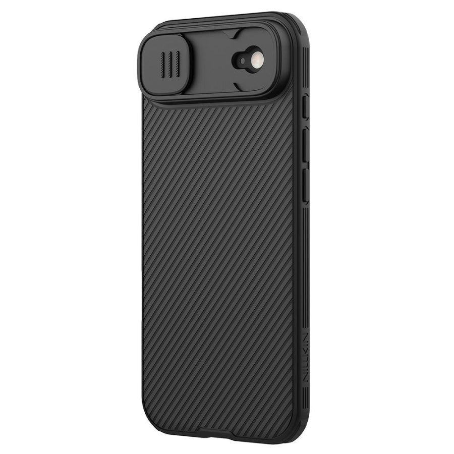 NILLKIN Camshield Pro Series for iPhone Air Case PC - TPU Phone Cover with Camera Slider