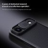 NILLKIN Camshield Pro Series for iPhone Air Case PC - TPU Phone Cover with Camera Slider