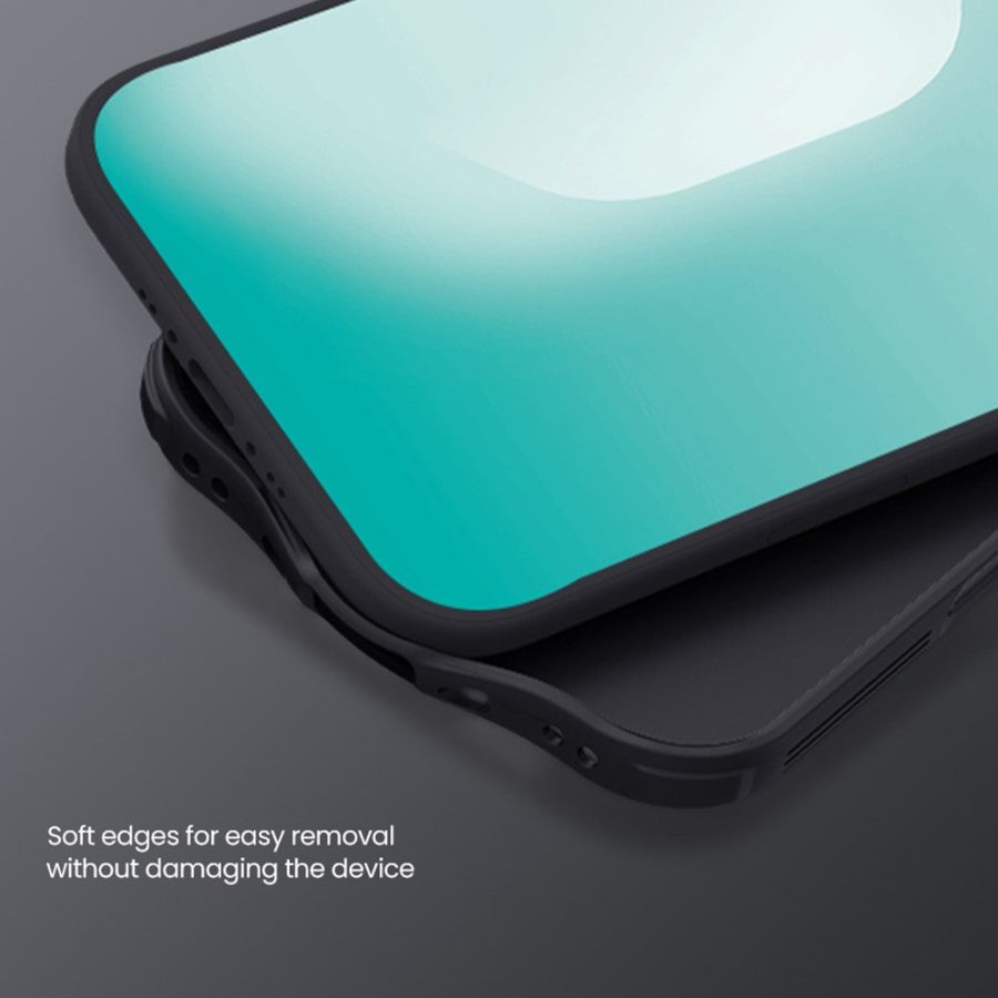 NILLKIN Camshield Pro Series for iPhone Air Case PC - TPU Phone Cover with Camera Slider